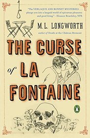 The Curse of La Fontaine (Verlaque and Bonnet, Bk 6)