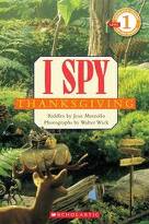 i spy thanksgiving