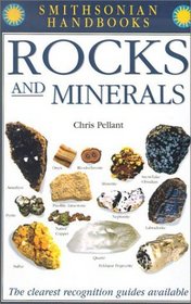 Smithsonian Handbooks: Rocks and Minerals (Smithsonian Handbooks (Hardcover))