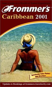 Frommer's Caribbean 2001