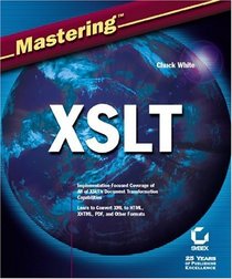 Mastering XSLT