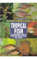 Tropical Fish (Fish : Keeping  Breeding in Captivity)