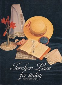 Torchon Lace for Today