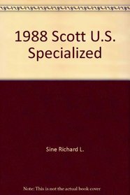 1988 Scott U.S. Specialized