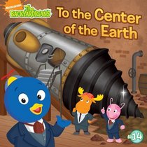 To the Center of the Earth! (Backyardigans)