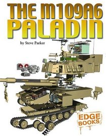 M109A6 Paladin (Edge Books)