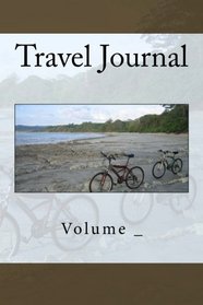 Travel Journal: Bicycles Cover (S M Travel Journals)
