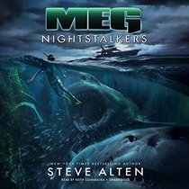 Nightstalkers (Meg, Bk 5) (Audio MP3 CD) (Unabridged)