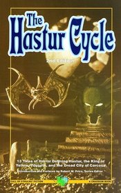 The Hastur Cycle (Cthulhu Mythos Fiction Series)