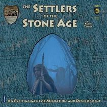 The Settlers of the Stone Age (Settlers of Catan, MFG 3201)