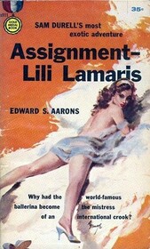 Assignment: Lili Lamaris (Sam Durell, Bk 10)