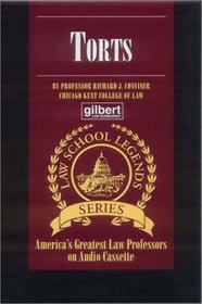 Torts (Law School Legends Series)