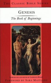 Genesis: The Book of Beginnings (Classic Bible Series)
