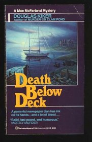 Death Below Deck