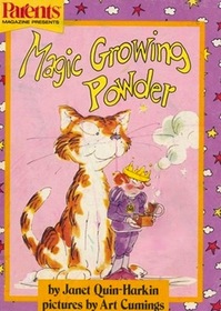 Magic Growing Powder (Parents Magazine Read Aloud Original)