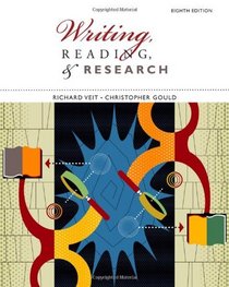 Writing, Reading, and Research