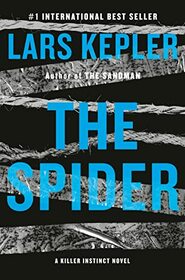 The Spider (Joona Linna, Bk 9)