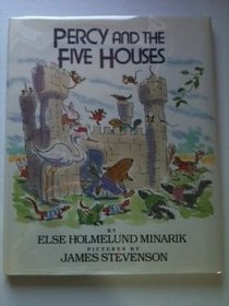 Percy and the five houses