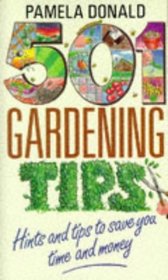 501 Gardening Tips