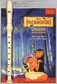 Pocahontas (Recorder Fun!)