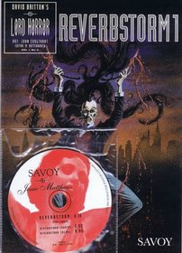 Lord Horror: Reverbstorm, No.1 No.8