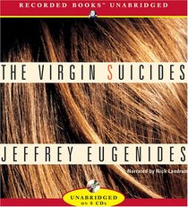 The Virgin Suicides (Audio CD) (Unabridged)