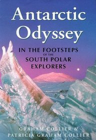 Antarctic Odyssey: Endurance and Adventure Farthest South