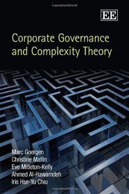 Corporate Governance and Complexity Theory