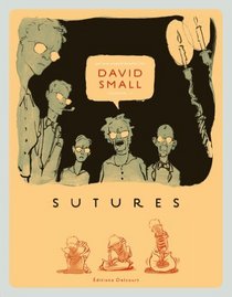 Sutures (French Edition)