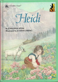 Heidi (Golden Classics)