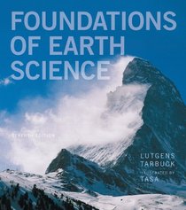 Foundations of Earth Science Plus MasteringGeology with eText -- Access Card Package (7th Edition)