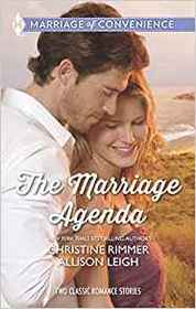 The Marriage Agenda: The Marriage Conspiracy\The Billionaire's Baby Plan (Harlequin Marriage of Convenience Collection)