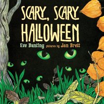 Scary, Scary Halloween Book & CD