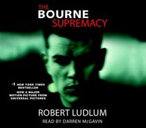The Bourne Supremacy (Audio CD) (Abridged)