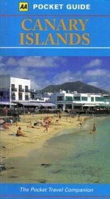 CANARY ISLANDS (AA POCKET GUIDE)