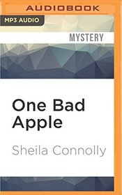 One Bad Apple (An Orchard Mystery)