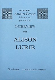 Alison Lurie, Interview