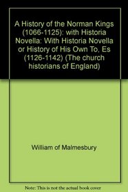 William of Malmesbury: with 