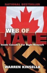 Web of Hate : Inside Canada's Far Right Network