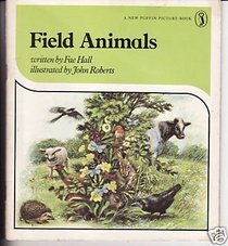 Field Animals (Puffin Books)