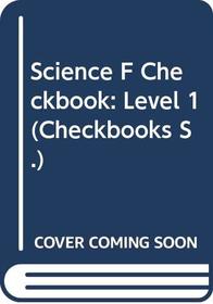 Science F Checkbook (Checkbooks)
