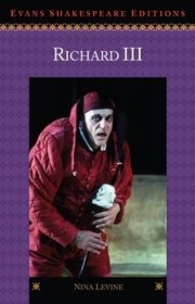 Richard III: Evans Shakespeare Edition (Evans Shakespeare Editions)