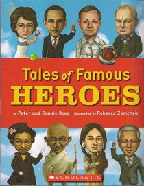 tales of famous heroes