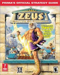 Zeus: Master of Olympus: Prima's Official Strategy Guide