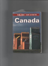 Canada (Lonely Planet Travel Survival Kit)