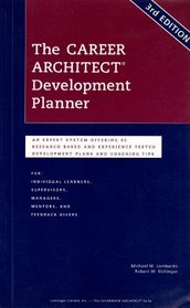 The Career Architect Development Planner 3rd Edition (The Leadership Architect Suite)