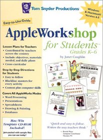 AppleWorkshop for Students: Grades K-6