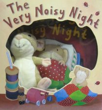 The Very Noisy Night Gift Set (Book & Toy)