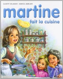 Martine, numro 24 : Martine fait la cuisine