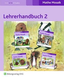 Mathe Mosaik 2. Lehrerhandbuch
